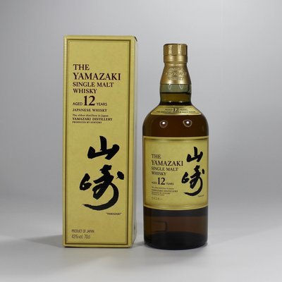 Yamazaki 12 Year Old