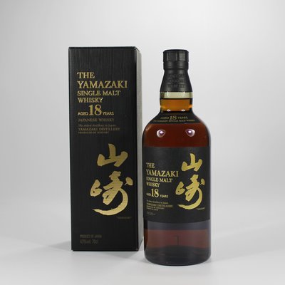 Yamazaki 18 Year Old