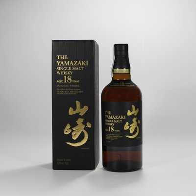 Yamazaki 18 Year Old