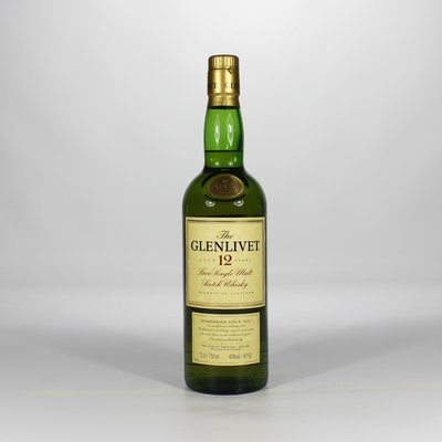 Glenlivet 12 Year Old