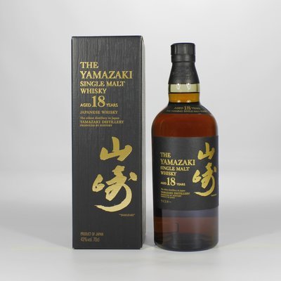 Yamazaki 18 Year Old