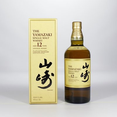 Yamazaki 12 Year Old