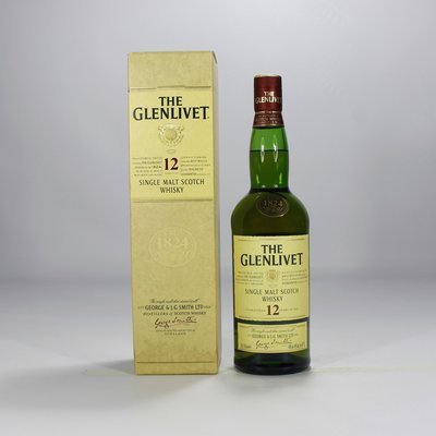 Glenlivet 12 Year Old