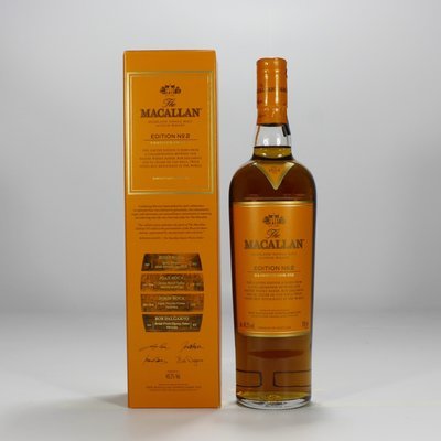 Macallan Edition No 2