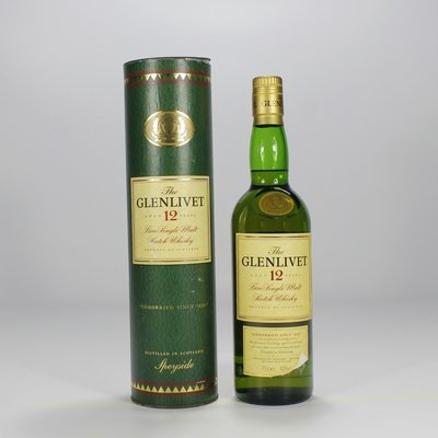 Glenlivet 12 Year Old