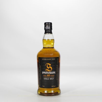 Springbank 10 Year Old