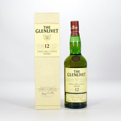 Glenlivet 12 Year Old