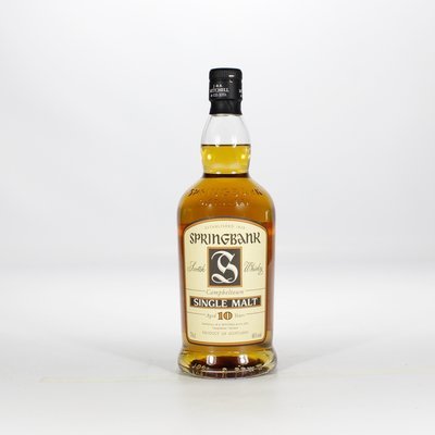 Springbank 10 Year Old