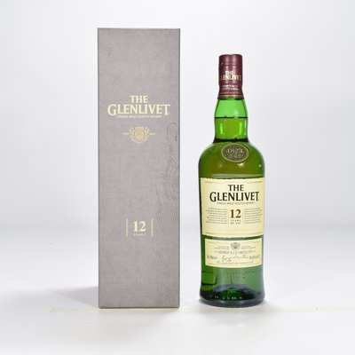 Glenlivet 12 Year Old
