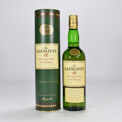 Glenlivet 12 Year Old