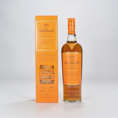 Macallan Edition No 2