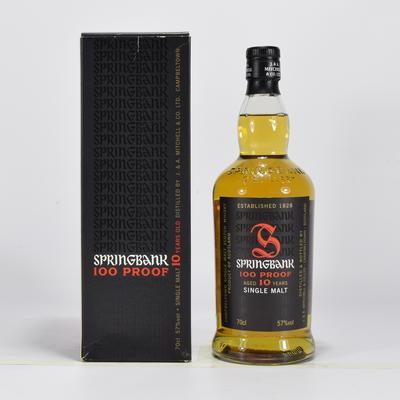 Springbank 10 Year Old