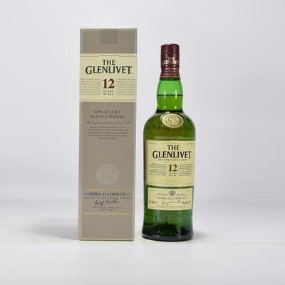 Glenlivet 12 Year Old