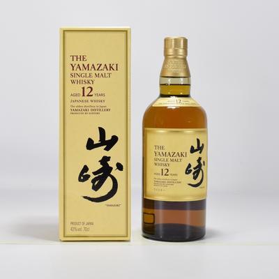 Yamazaki 12 Year Old