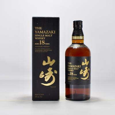Yamazaki 18 Year Old