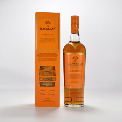 Macallan Edition No 2