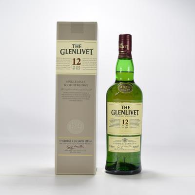 Glenlivet 12 Year Old