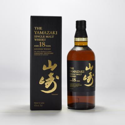 Yamazaki 18 Year Old