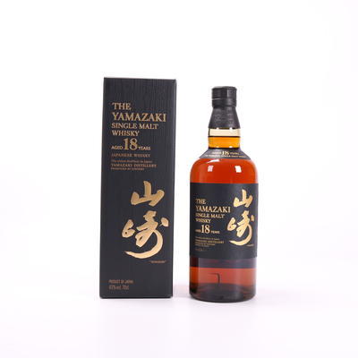 Yamazaki 18 Year Old