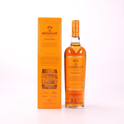 Macallan Edition No 2