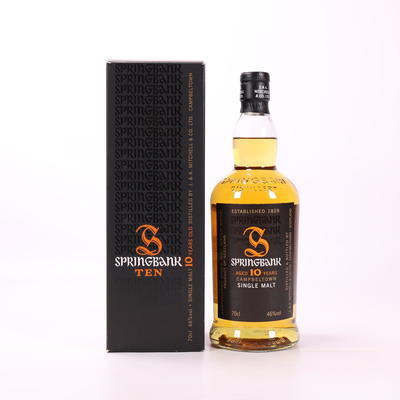 Springbank 10 Year Old
