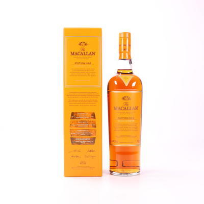 Macallan Edition No 2