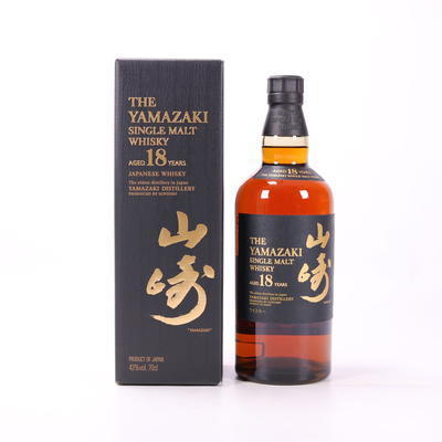 Yamazaki 18 Year Old