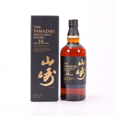 Yamazaki 18 Year Old