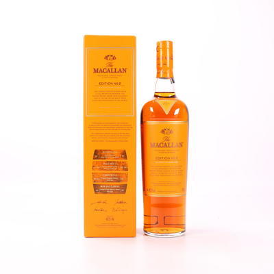 Macallan Edition No 2