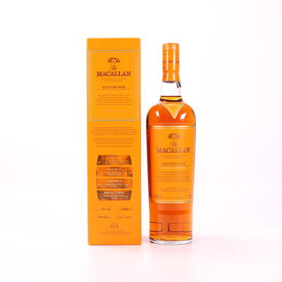 Macallan Edition No 2