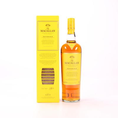Macallan Edition No 3