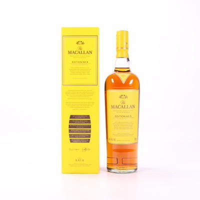 Macallan Edition No 3