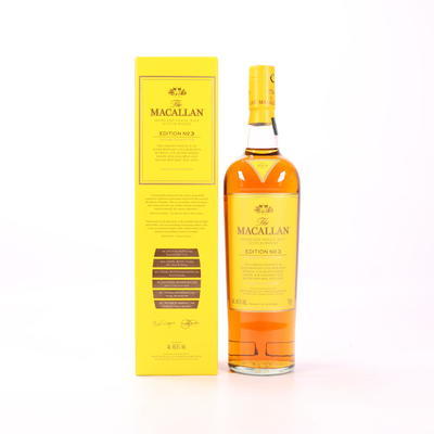 Macallan Edition No 3