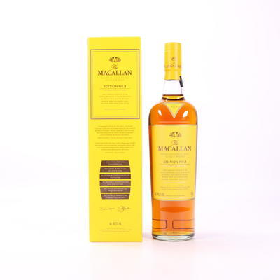 Macallan Edition No 3
