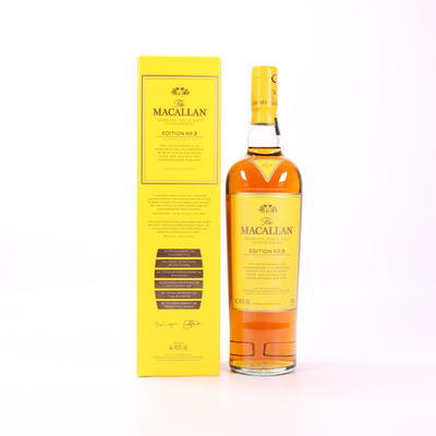 Macallan Edition No 3