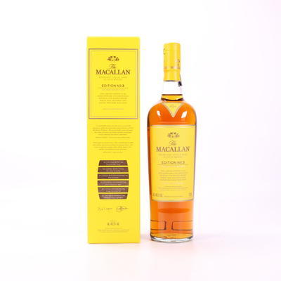 Macallan Edition No 3