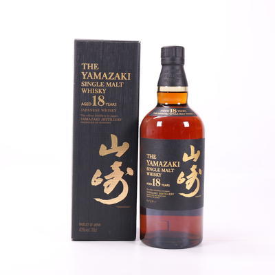 Yamazaki 18 Year Old