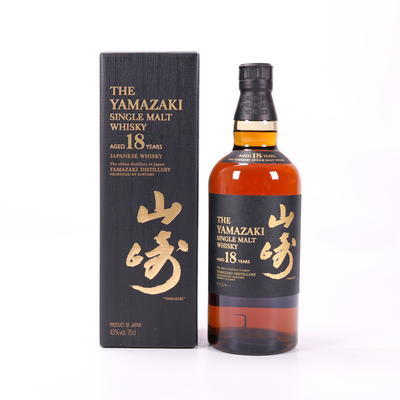 Yamazaki 18 Year Old