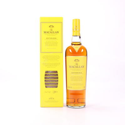 Macallan Edition No 3