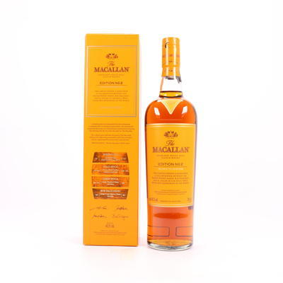 Macallan Edition No 2