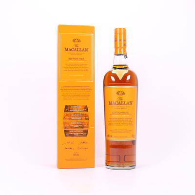 Macallan Edition No 2