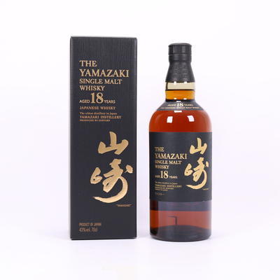 Yamazaki 18 Year Old