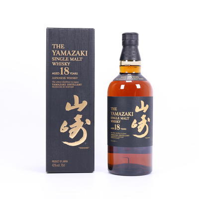 Yamazaki 18 Year Old