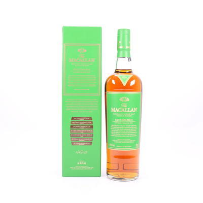 Macallan Edition No  4