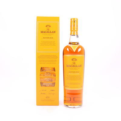 Macallan Edition No 2