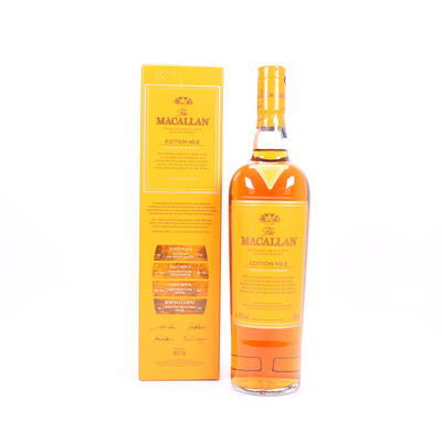 Macallan Edition No 2