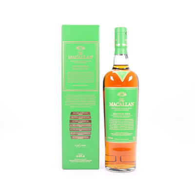 Macallan Edition No  4