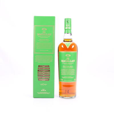 Macallan Edition No  4