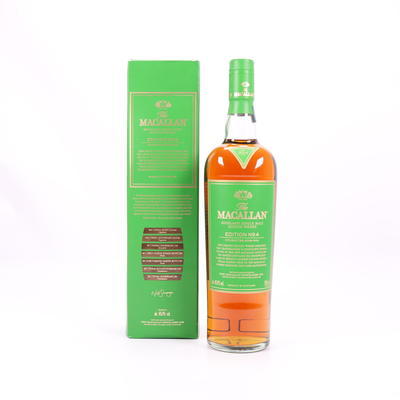 Macallan Edition No  4