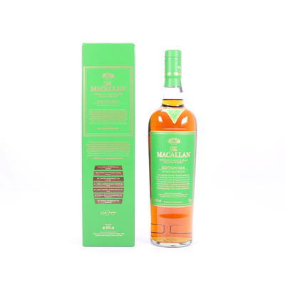 Macallan Edition No  4